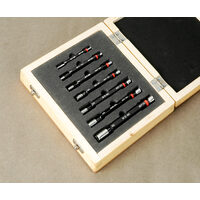 Set calibre tampon filetate metric M3 -M12 6H, Schut