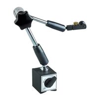 Suport ceas comparator cu baza magnetica, Schut