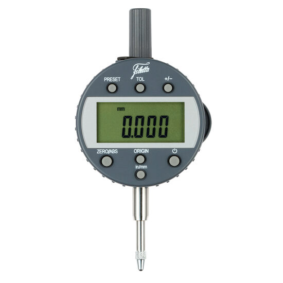 Ceas comparator digital Absolute IP54 display rotibil 330°, Schut