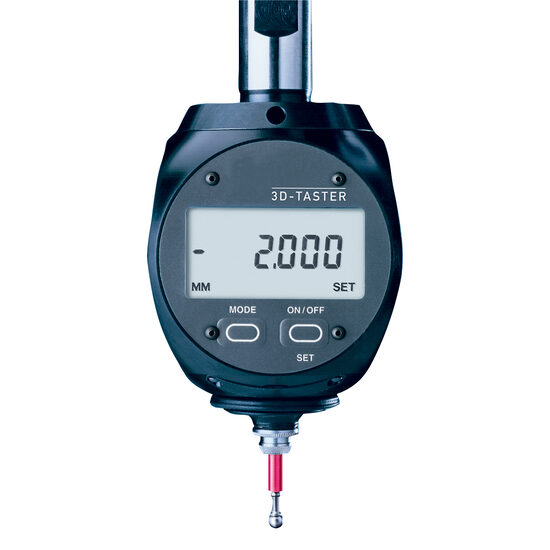 Dispozitiv de centrare digital 3D taster HAIMER, 