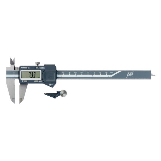 Subler digital Absolute, IP54, Schut