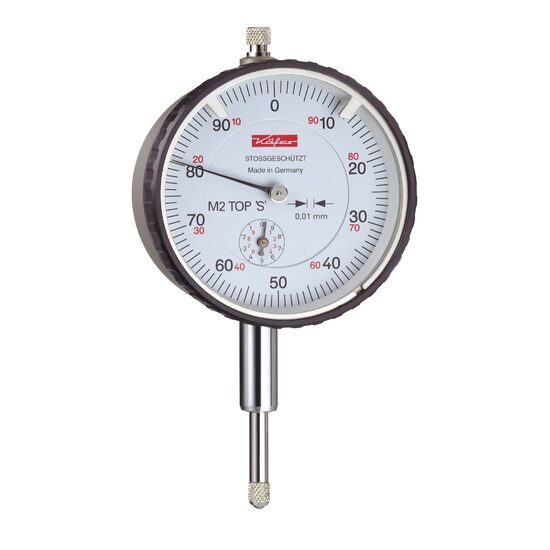 Ceas comparator mecanic M 2 TOP S, Kaefer
