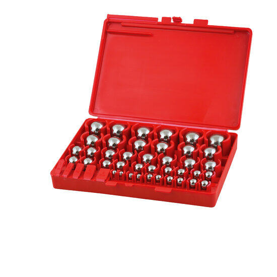 Set bile calibrate , Schut