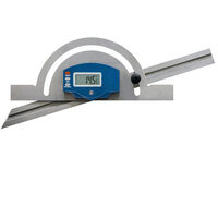 Raportor digital cu baza glisanta 10 - 170°, Schut