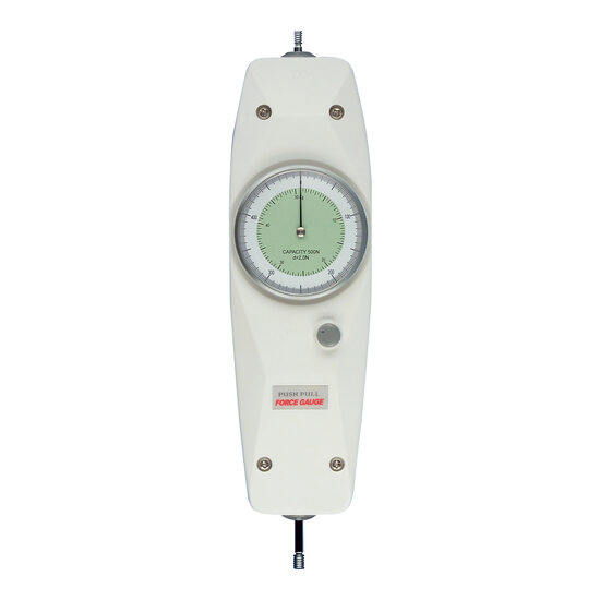 Dinamometru mecanic, Schut