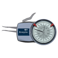 Aparat mecanic pentru măsurat interior, Kroeplin 2.5–12.5 mm  / 0.005 mm