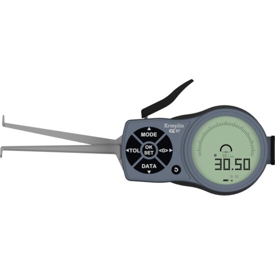 Aparat digital pentru măsurat interior, Kroeplin 10–30 mm  / 0.01 mm