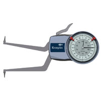 Aparat mecanic pentru măsurat interior, Kroeplin 60–80 mm  / 0.01 mm