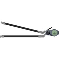 Aparat digital pentru măsurat interior, Kroeplin 50–150 mm  / 0.05 mm