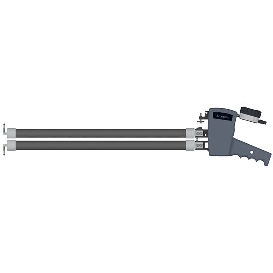 Aparat digital pentru măsurat interior, Kroeplin 90–190 mm  / 0.1 mm