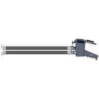 Aparat mecanic pentru măsurat interior, Kroeplin 90–190 mm  / 0.1 mm
