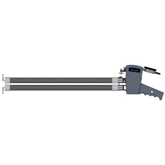 Aparat mecanic pentru măsurat interior, Kroeplin 90–190 mm  / 0.1 mm