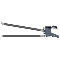 Aparat digital pentru măsurat interior, Kroeplin 150–250 mm  / 0.1 mm