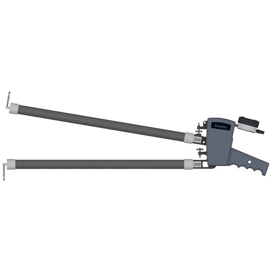 Aparat digital pentru măsurat interior, Kroeplin 150–250 mm  / 0.1 mm