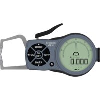 Aparat digital măsurat grosimi, Kroeplin K110 0-10 mm  / 0.005 mm