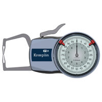 Aparat mecanic măsurat grosimi, Kroeplin D110 0–10 mm  / 0.005 mm