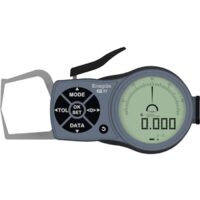 Aparat digital măsurat grosimi, Kroeplin K110S 0-10 mm  / 0.005 mm