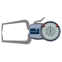 Aparat mecanic măsurat grosimi, Kroeplin D220 0–20 mm  / 0.01 mm