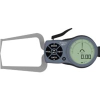 Aparat digital măsurat grosimi, Kroeplin K220S 0-20 mm  / 0.01 mm