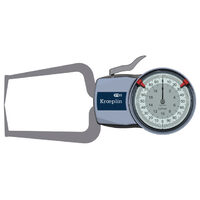 Aparat mecanic măsurat grosimi, Kroeplin D220S 0–20 mm  / 0.01 mm