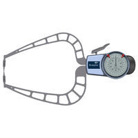Aparat mecanic măsurat grosimi, Kroeplin 0–50 mm  / 0.05 mm