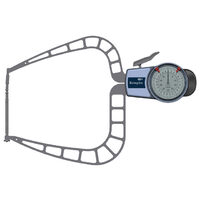 Aparat mecanic măsurat grosimi, Kroeplin 0–50 mm  / 0.05 mm