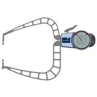 Aparat mecanic măsurat grosimi, Kroeplin 50–100 mm  / 0.05 mm