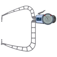 Aparat mecanic măsurat grosimi, Kroeplin 100–150 mm  / 0.05 mm