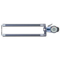 Aparat mecanic măsurat grosimi, Kroeplin 0–100 mm  / 0.1 mm