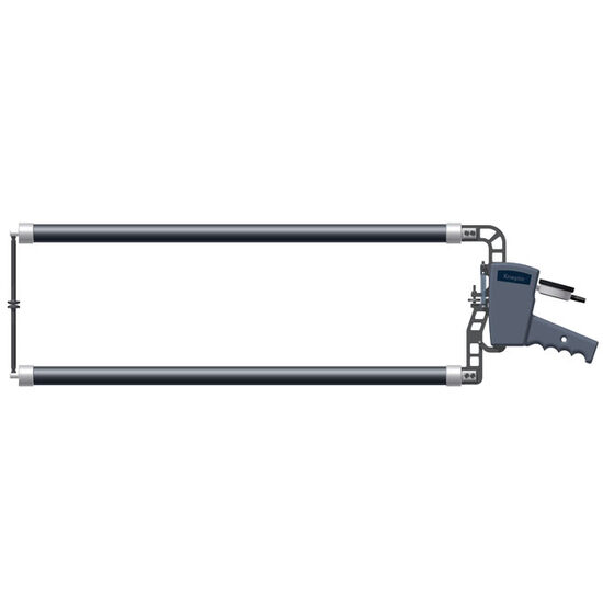 Aparat mecanic măsurat grosimi, Kroeplin 0–200 mm  / 0.2 mm