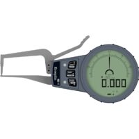 Aparat digital măsurat grosimi perete teava, Kroeplin C0R15 0-15 mm  / 0.001 mm