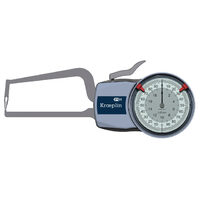 Aparat mecanic măsurat grosimi perete teava, Kroeplin D2R20 0–20 mm  / 0.01 mm