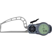 Aparat digital măsurat grosimi perete teava, Kroeplin K3R30 0-30 mm  / 0.01 mm