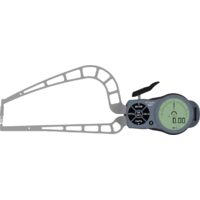 Aparat digital măsurat grosimi perete teava, Kroeplin K4R50 0-50 mm  / 0.01 mm