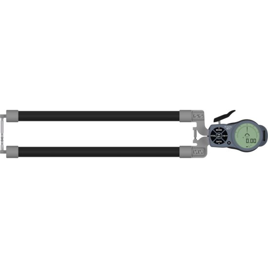 Aparat digital măsurat grosimi perete teava, Kroeplin 0-100 mm  / 0.05 mm
