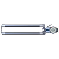 Aparat mecanic măsurat grosimi perete teava, Kroeplin 0–100 mm  / 0.1 mm