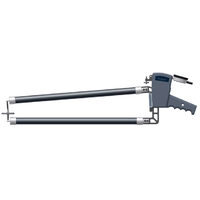 Aparat mecanic măsurat grosimi materiale moi si folii, Kroeplin 0–100 mm  / 0.1 mm