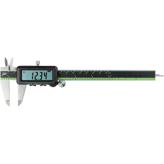 Subler digital cu functie stabilire tolerante, Schut