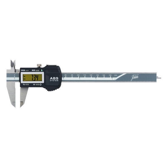 Subler digital sistem Absolut IP54, Schut
