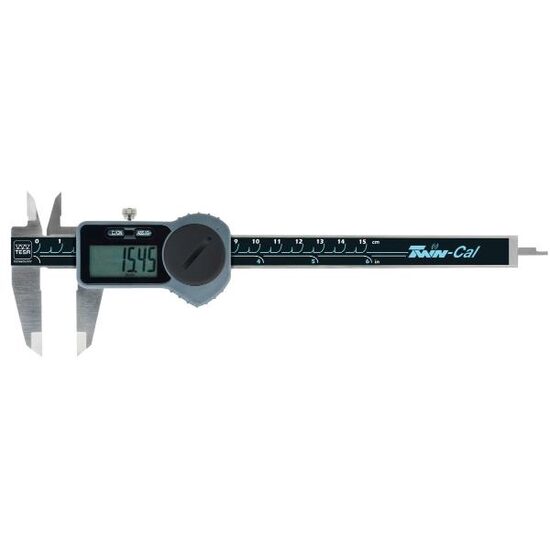 Subler digital TESA TWIN-CAL