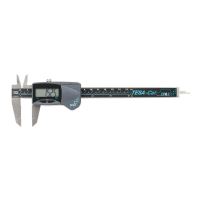 Subler digital TESA-CAL IP67