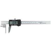 Subler digital cu bacuri cilindrice, Schut