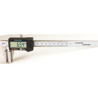 Subler digital cu falci extra late, Schut