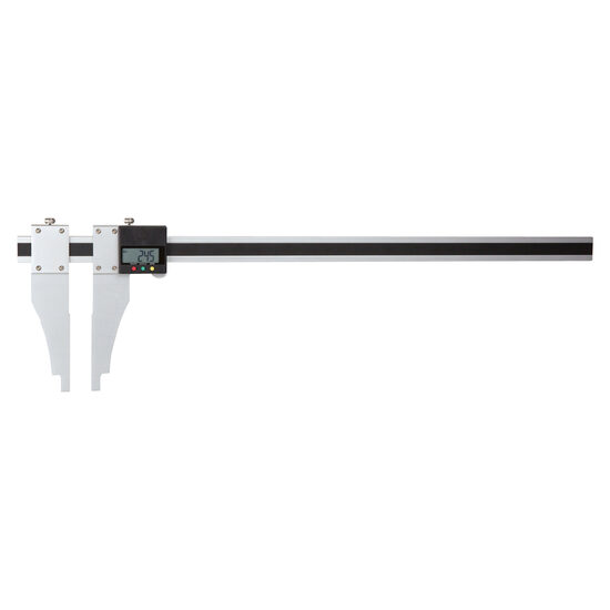 Subler digital cu cadru din aluminiu, Schut