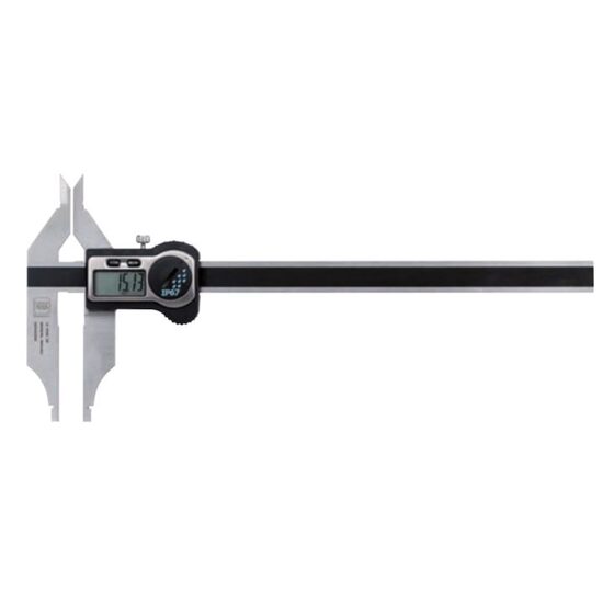 Subler digital cu ciocuri pentru interior TESA TWIN-CAL IP67