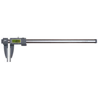 Subler digital cu cadru din fibra carbon IP65, Schut