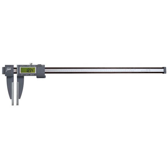 Subler digital cu cadru din fibra carbon IP65, Schut