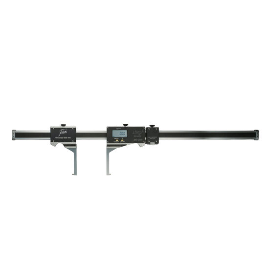 Subler digital de control universal cadru din aluminiu, Schut