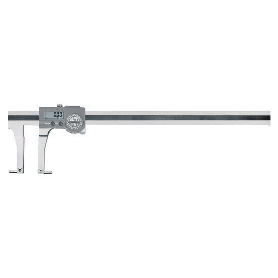 Subler digital universal IP67, Schut