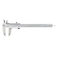Subler mecanic cu surub de blocare, vernier mm /inch TESA